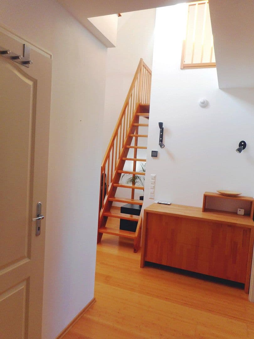 Pronájem bytu 2+kk 77 m², Pflugacker 17 b, Hamburg, Hamburg Pronájem bytu 2+kk 77 m², Pflugacker 17 b, Hamburg, Hamburg
