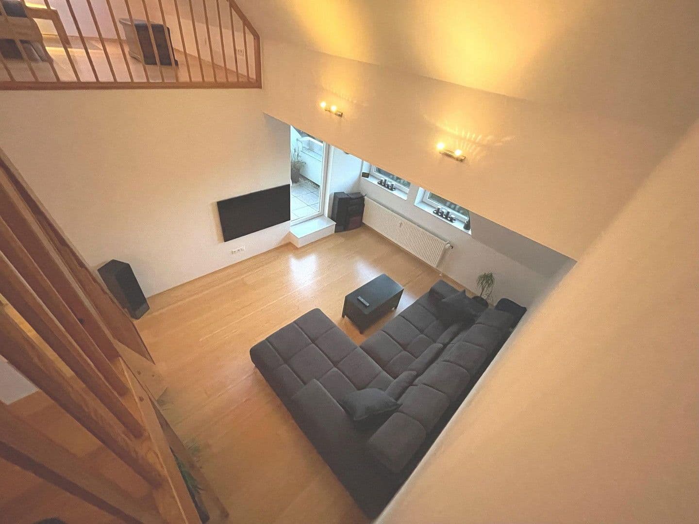 Pronájem bytu 2+kk 77 m², Pflugacker 17 b, Hamburg, Hamburg Pronájem bytu 2+kk 77 m², Pflugacker 17 b, Hamburg, Hamburg