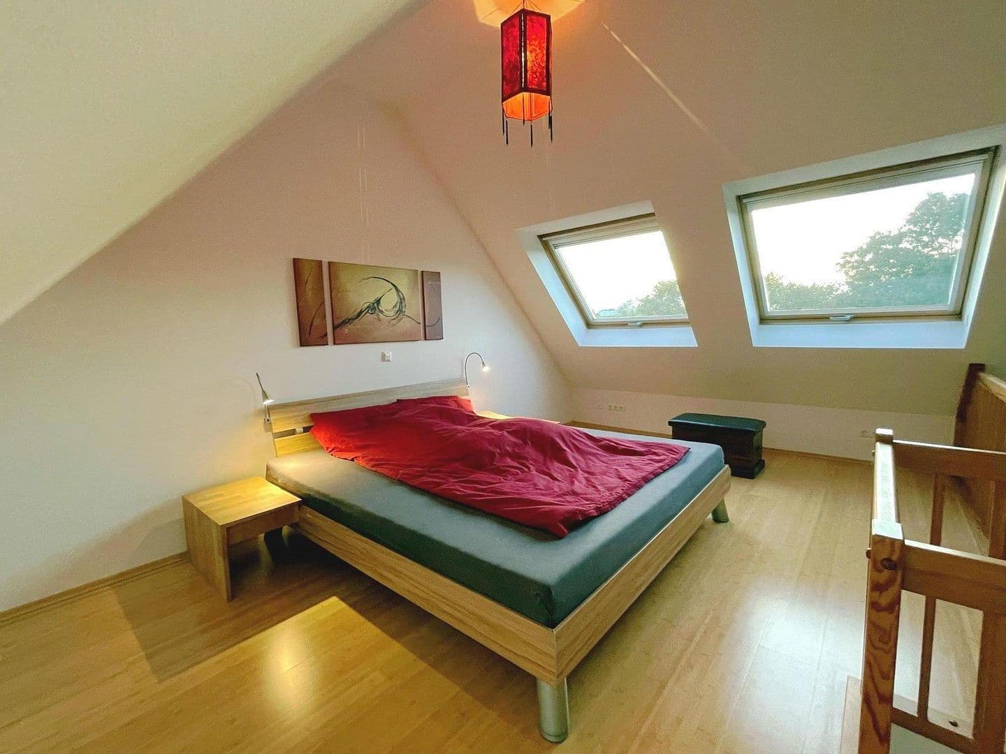 Pronájem bytu 2+kk 77 m², Pflugacker 17 b, Hamburg, Hamburg Pronájem bytu 2+kk 77 m², Pflugacker 17 b, Hamburg, Hamburg