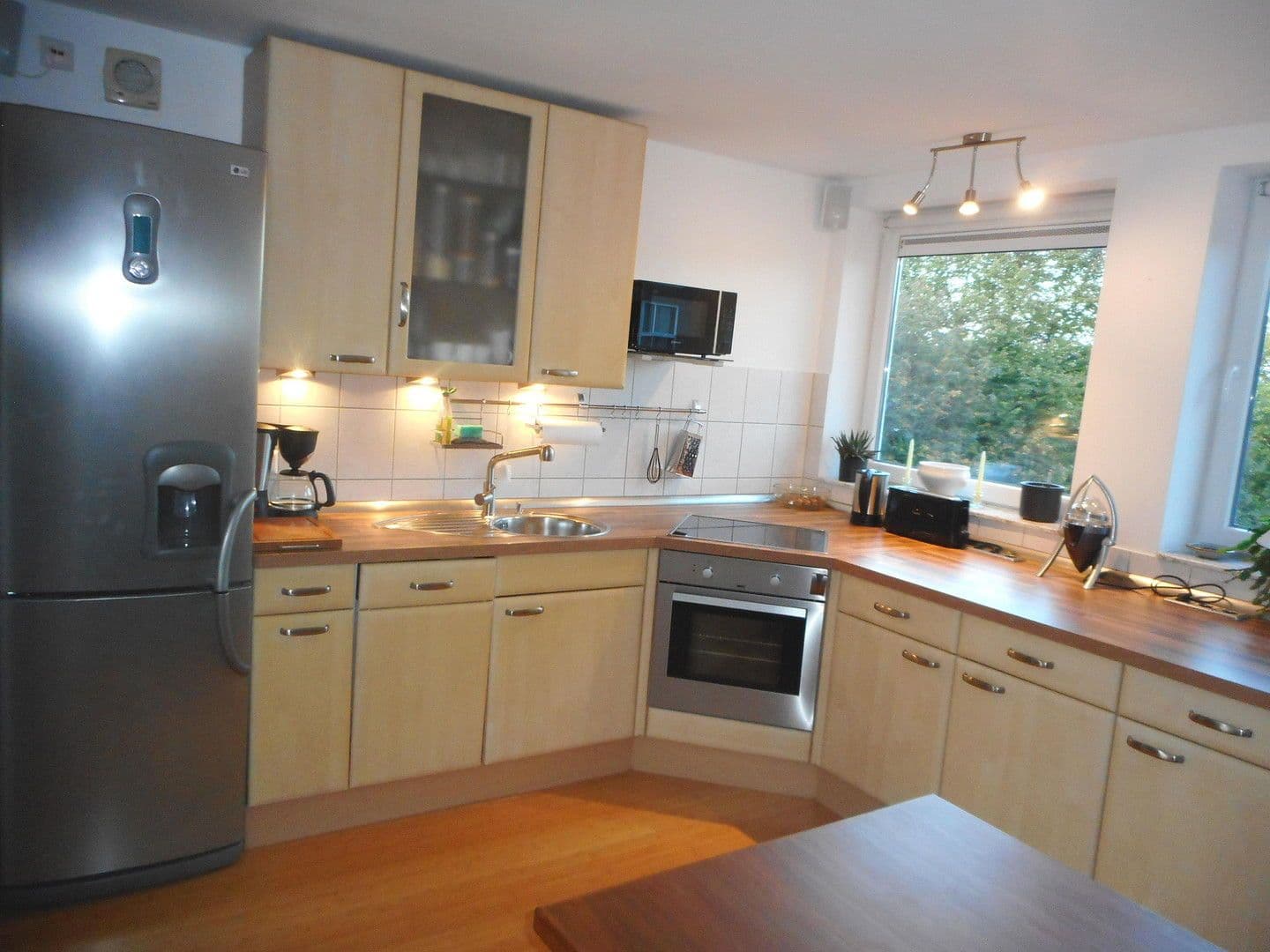 Pronájem bytu 2+kk 77 m², Pflugacker 17 b, Hamburg, Hamburg Pronájem bytu 2+kk 77 m², Pflugacker 17 b, Hamburg, Hamburg