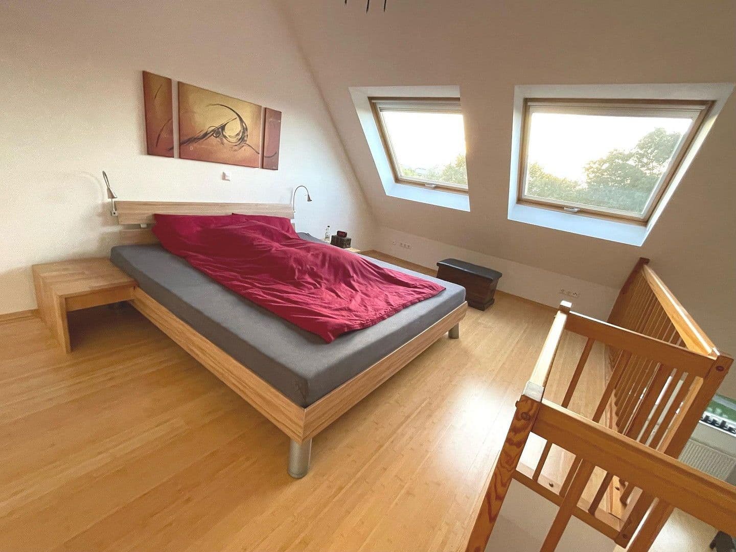 Pronájem bytu 2+kk 77 m², Pflugacker 17 b, Hamburg, Hamburg Pronájem bytu 2+kk 77 m², Pflugacker 17 b, Hamburg, Hamburg