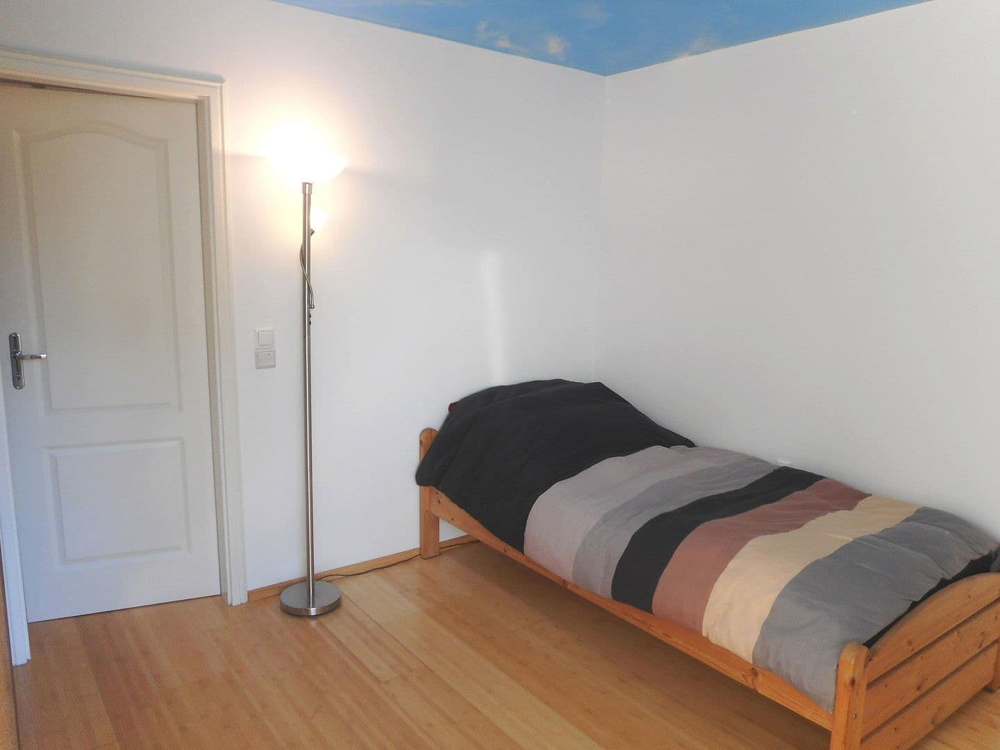 Pronájem bytu 2+kk 77 m², Pflugacker 17 b, Hamburg, Hamburg Pronájem bytu 2+kk 77 m², Pflugacker 17 b, Hamburg, Hamburg
