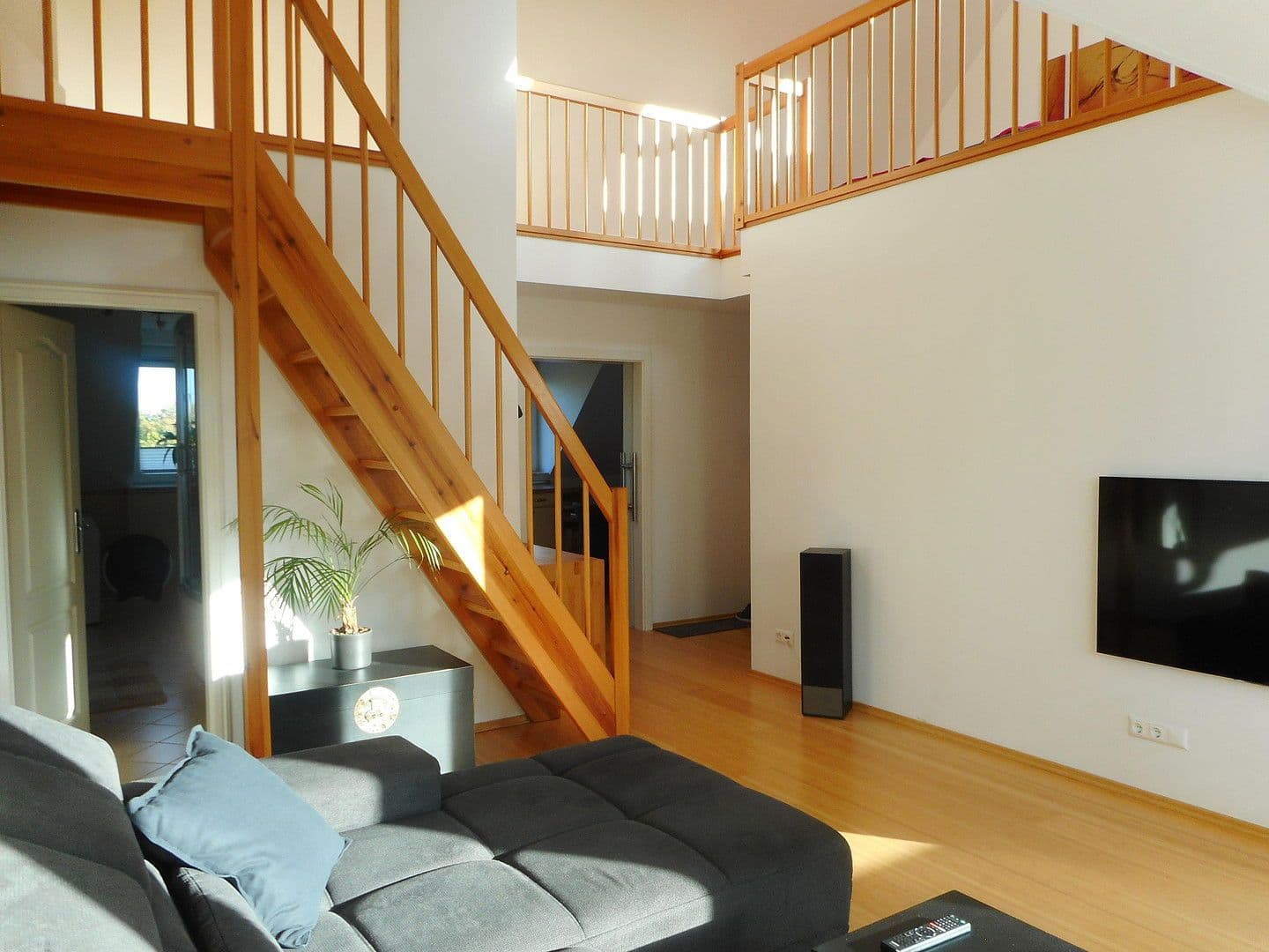 Pronájem bytu 2+kk 77 m², Pflugacker 17 b, Hamburg, Hamburg Pronájem bytu 2+kk 77 m², Pflugacker 17 b, Hamburg, Hamburg
