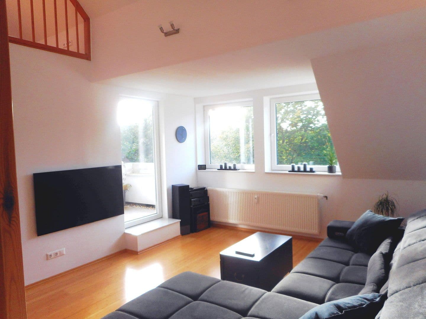 Pronájem bytu 2+kk 77 m², Pflugacker 17 b, Hamburg, Hamburg Pronájem bytu 2+kk 77 m², Pflugacker 17 b, Hamburg, Hamburg