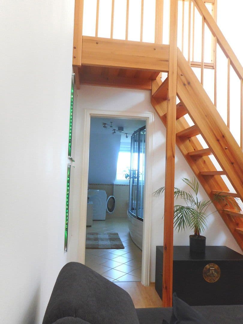 Pronájem bytu 2+kk 77 m², Pflugacker 17 b, Hamburg, Hamburg Pronájem bytu 2+kk 77 m², Pflugacker 17 b, Hamburg, Hamburg