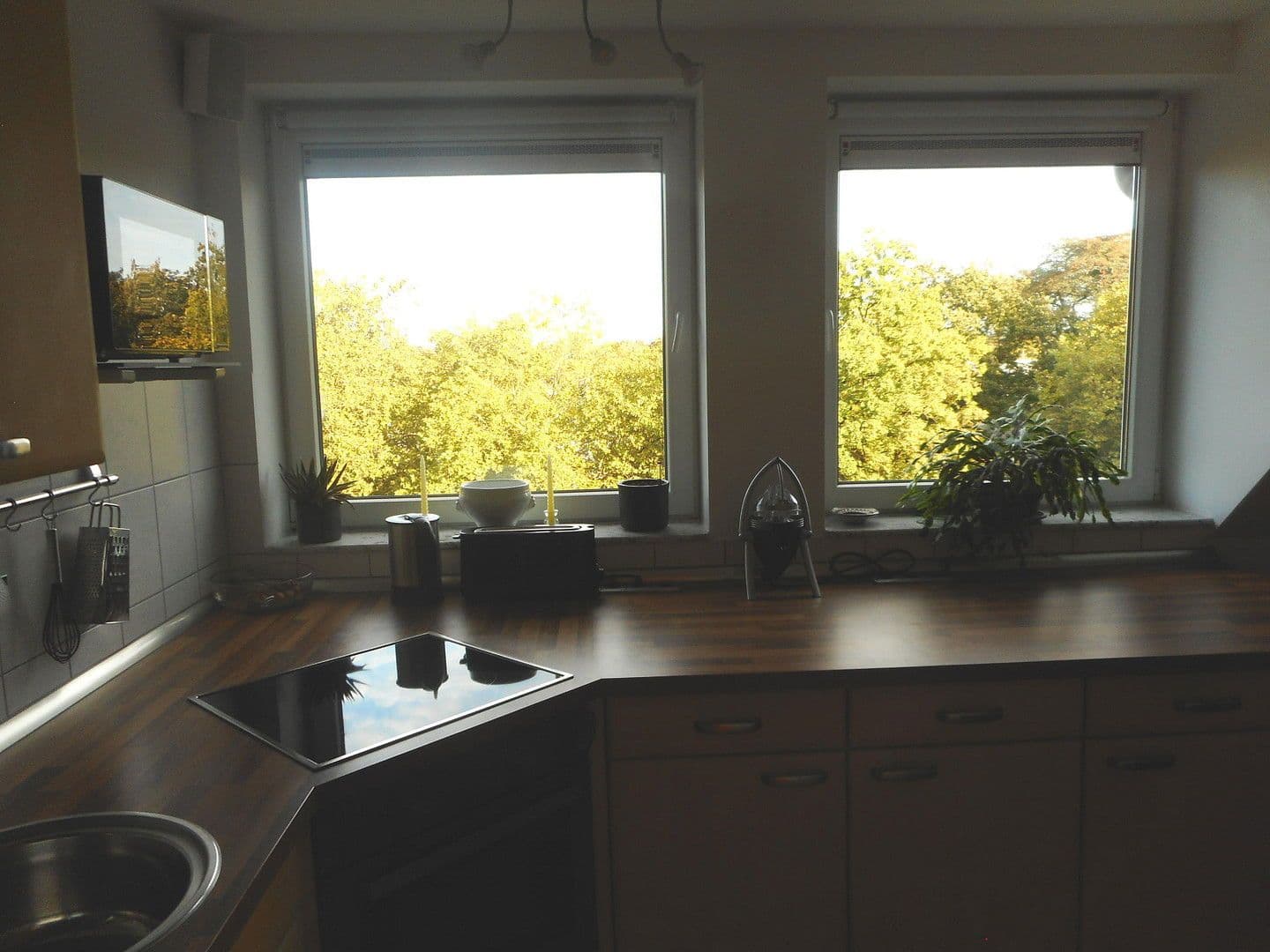Pronájem bytu 2+kk 77 m², Pflugacker 17 b, Hamburg, Hamburg Pronájem bytu 2+kk 77 m², Pflugacker 17 b, Hamburg, Hamburg