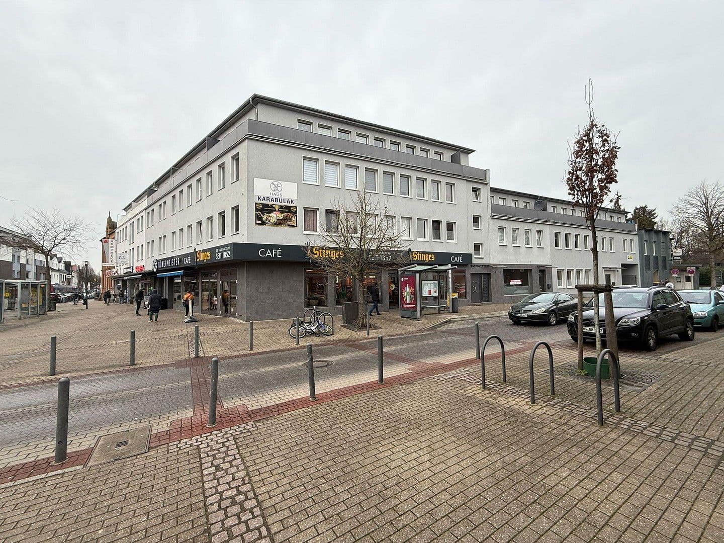 Prodej domu 1.296 m², pozemek 1.162 m², KONSTANTINPLATZ.5, Nordrhein-Westfalen - Mönchengladbach, Severní Porýní-Vestfálsko Prodej domu 1.296 m², pozemek 1.162 m², KONSTANTINPLATZ.5, Nordrhein-Westfalen - Mönchengladbach, Severní Porýní-Vestfálsko