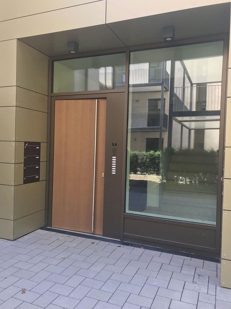 Pronájem bytu 3+1 104 m², Buchschlager Allee 29-33, Dreieich, Hessen Pronájem bytu 3+1 104 m², Buchschlager Allee 29-33, Dreieich, Hessen
