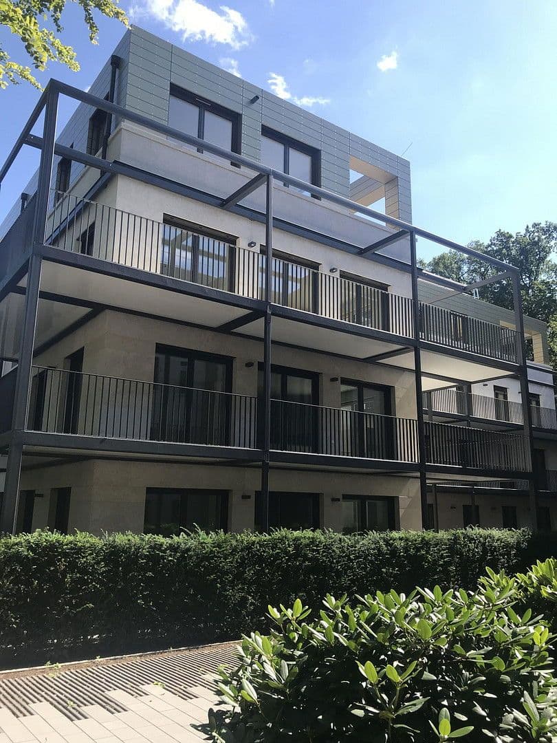 Pronájem bytu 3+1 104 m², Buchschlager Allee 29-33, Dreieich, Hessen Pronájem bytu 3+1 104 m², Buchschlager Allee 29-33, Dreieich, Hessen
