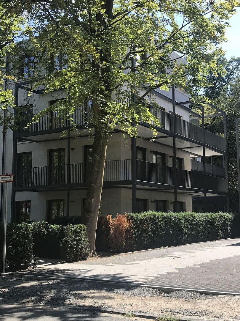 Pronájem bytu 3+1 104 m², Buchschlager Allee 29-33, Dreieich, Hessen Pronájem bytu 3+1 104 m², Buchschlager Allee 29-33, Dreieich, Hessen