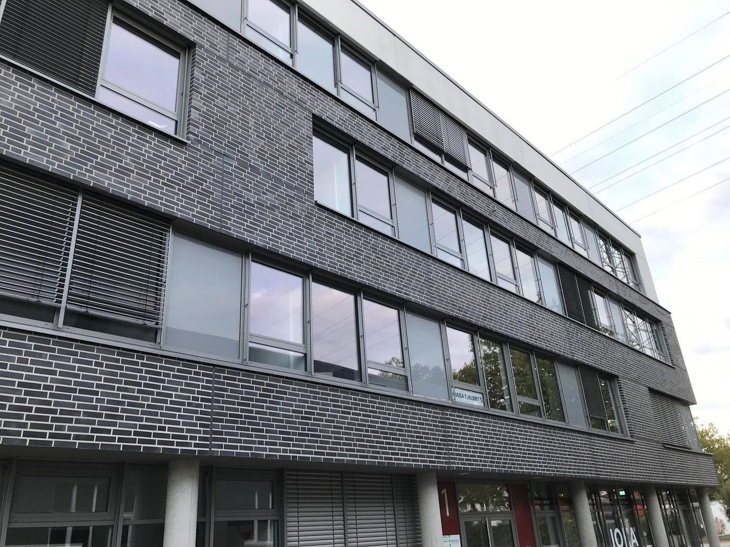 Pronájem kanceláře 184 m², Hamburg, Hamburg Pronájem kanceláře 184 m², Hamburg, Hamburg