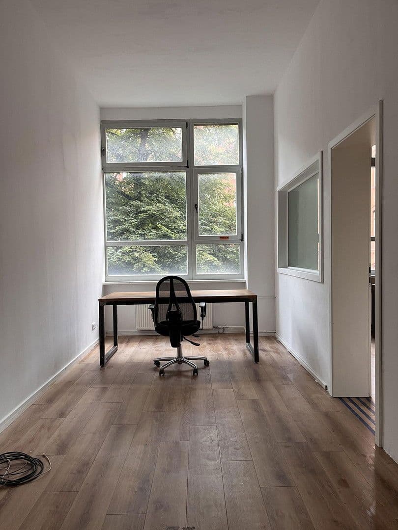 Pronájem kanceláře 43 m², Forsterstrasse 5, Berlin, Berlín Pronájem kanceláře 43 m², Forsterstrasse 5, Berlin, Berlín