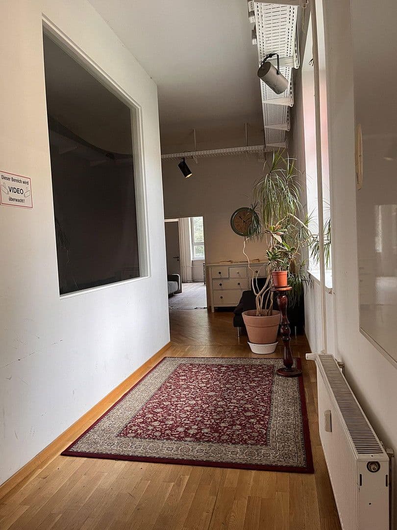 Pronájem kanceláře 43 m², Forsterstrasse 5, Berlin, Berlín Pronájem kanceláře 43 m², Forsterstrasse 5, Berlin, Berlín