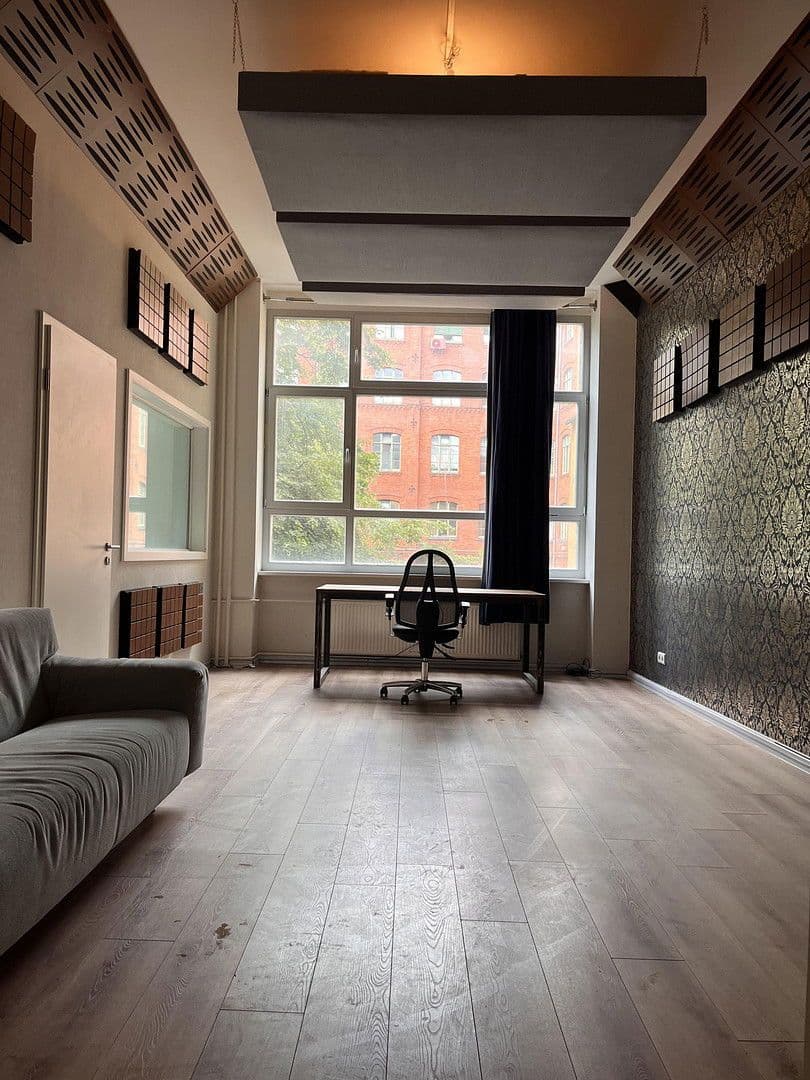 Pronájem kanceláře 43 m², Forsterstrasse 5, Berlin, Berlín Pronájem kanceláře 43 m², Forsterstrasse 5, Berlin, Berlín