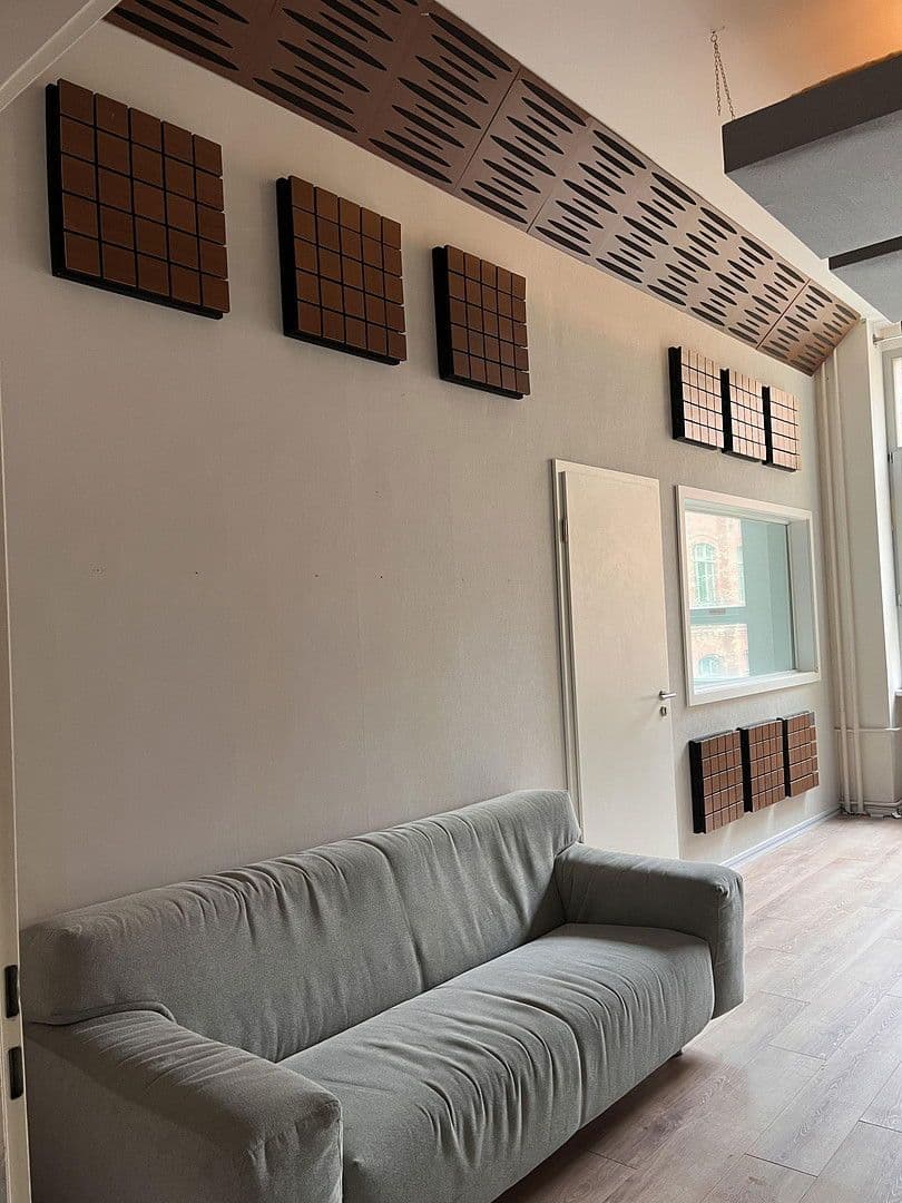 Pronájem kanceláře 43 m², Forsterstrasse 5, Berlin, Berlín Pronájem kanceláře 43 m², Forsterstrasse 5, Berlin, Berlín