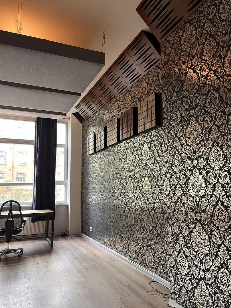 Pronájem kanceláře 43 m², Forsterstrasse 5, Berlin, Berlín Pronájem kanceláře 43 m², Forsterstrasse 5, Berlin, Berlín