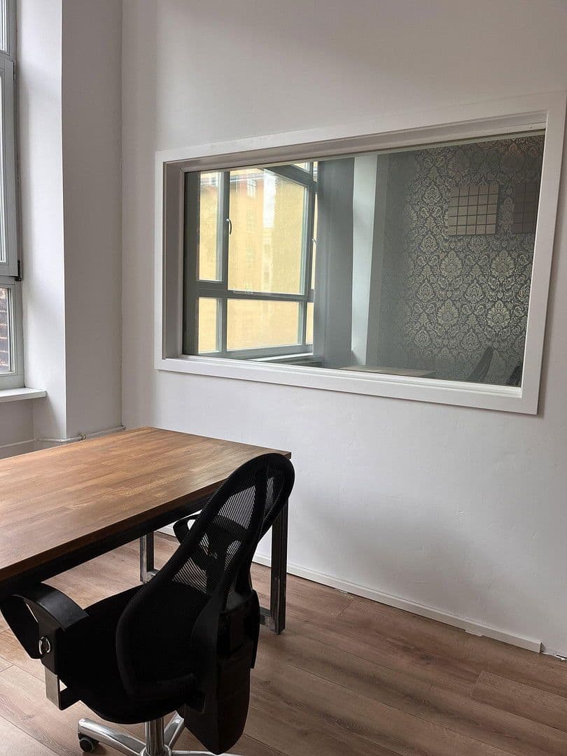 Pronájem kanceláře 43 m², Forsterstrasse 5, Berlin, Berlín Pronájem kanceláře 43 m², Forsterstrasse 5, Berlin, Berlín