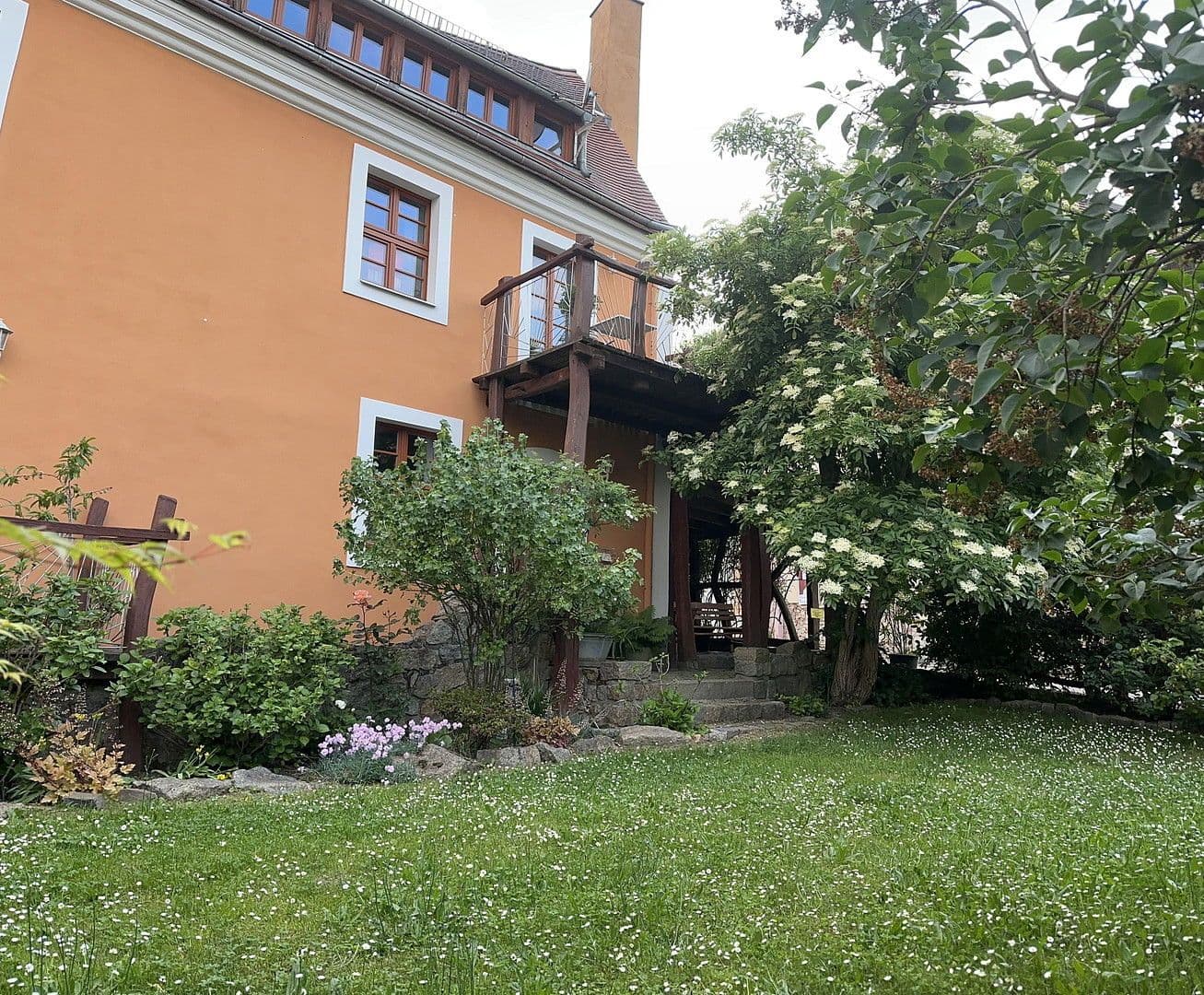 Prodej domu 300 m², pozemek 400 m², Zhořelec, Sasko Prodej domu 300 m², pozemek 400 m², Zhořelec, Sasko