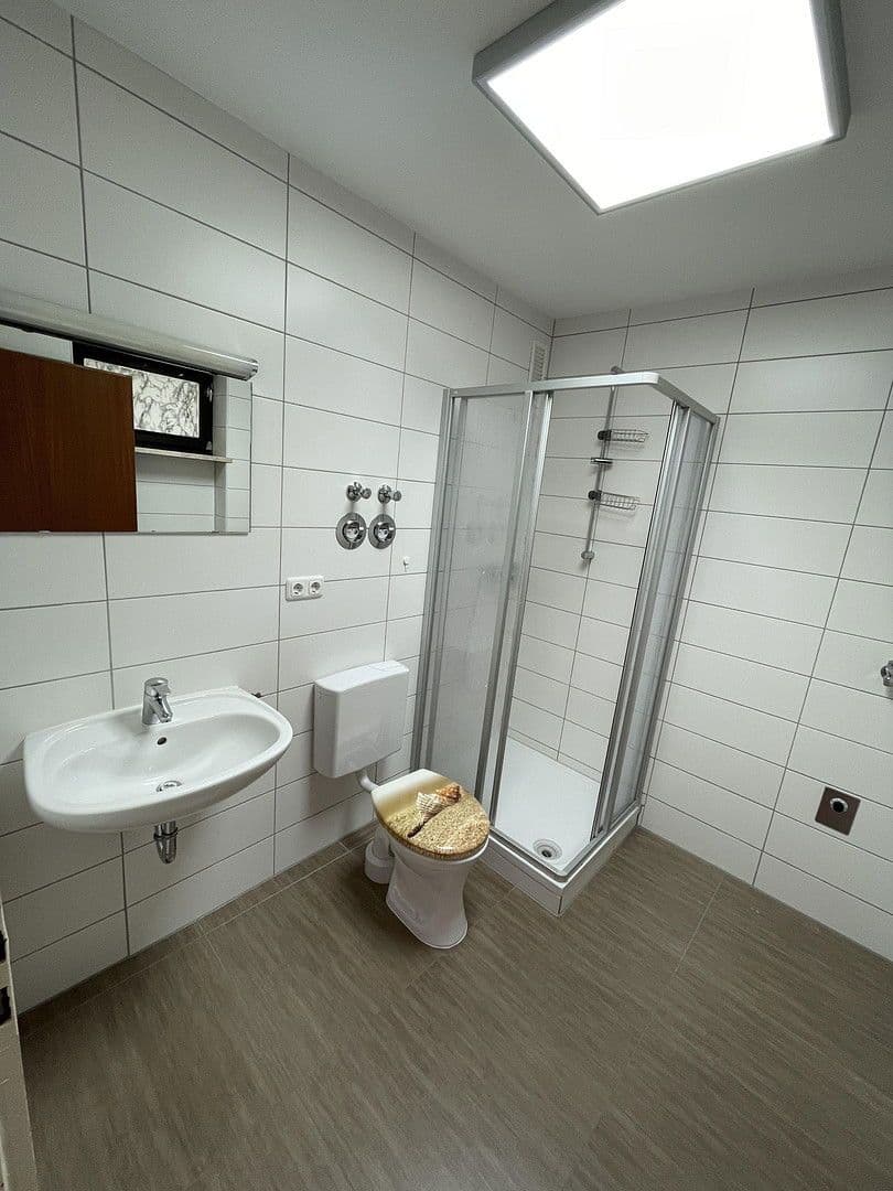 Pronájem bytu 2+1 56 m², Am Seidenhof 10, Passau, Bavorsko Pronájem bytu 2+1 56 m², Am Seidenhof 10, Passau, Bavorsko