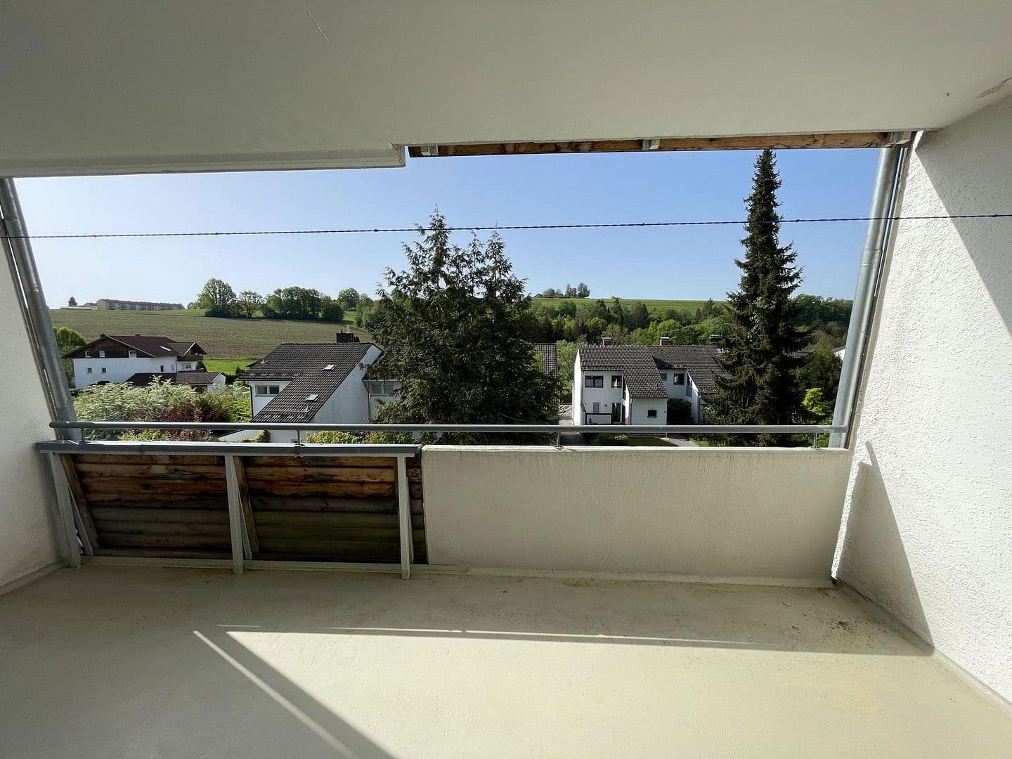 Pronájem bytu 2+1 56 m², Am Seidenhof 10, Passau, Bavorsko Pronájem bytu 2+1 56 m², Am Seidenhof 10, Passau, Bavorsko