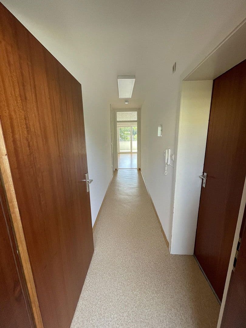 Pronájem bytu 2+1 56 m², Am Seidenhof 10, Passau, Bavorsko Pronájem bytu 2+1 56 m², Am Seidenhof 10, Passau, Bavorsko