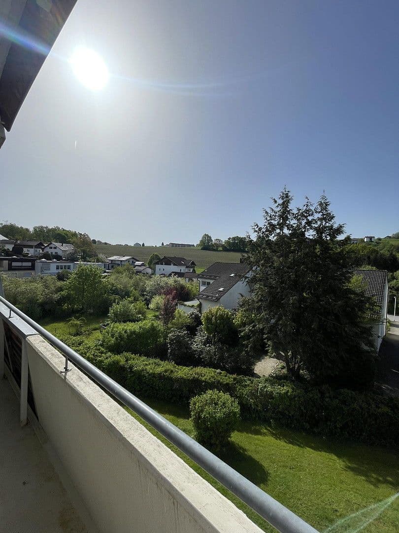 Pronájem bytu 2+1 56 m², Am Seidenhof 10, Passau, Bavorsko Pronájem bytu 2+1 56 m², Am Seidenhof 10, Passau, Bavorsko