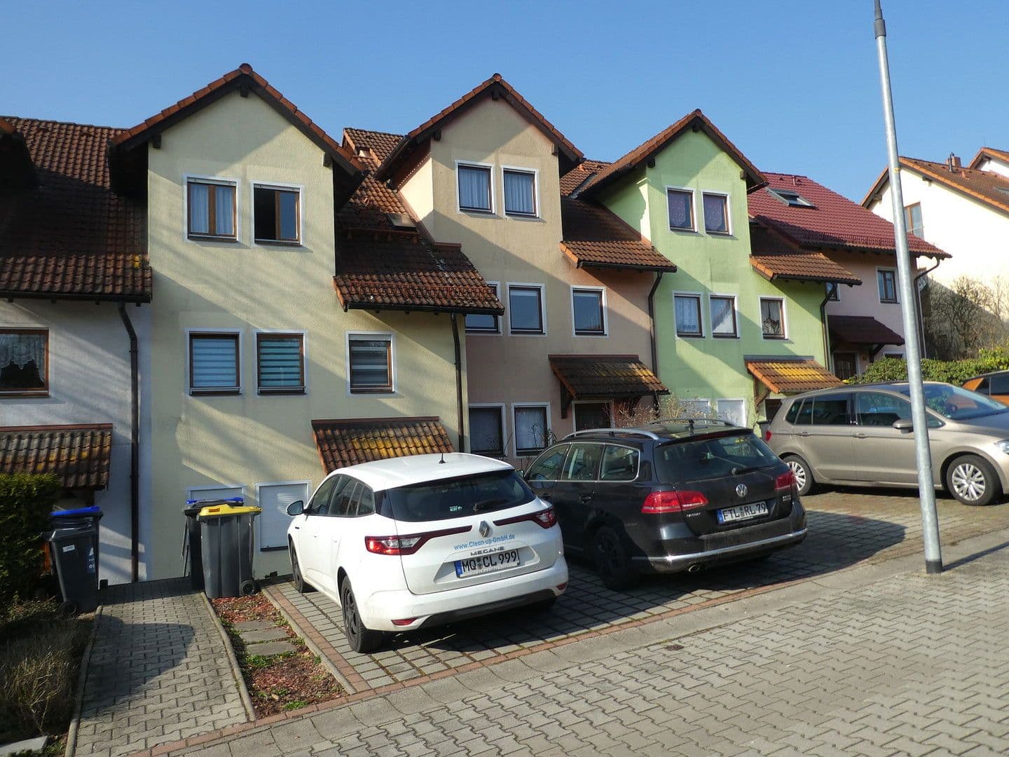 Prodej bytu 3+1 56 m², Am Sonnenhang 48, Freital, Sasko Prodej bytu 3+1 56 m², Am Sonnenhang 48, Freital, Sasko