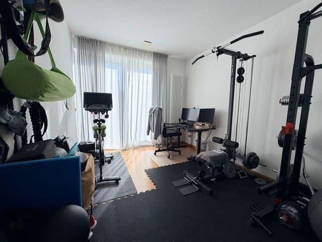 Pronájem bytu 3+1 115 m², Carl-Hofer-Str. 34, Karlsruhe, Bádensko-Württembersko Pronájem bytu 3+1 115 m², Carl-Hofer-Str. 34, Karlsruhe, Bádensko-Württembersko