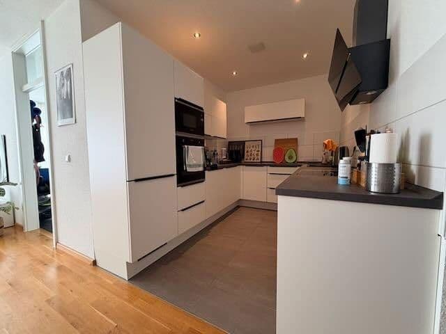 Pronájem bytu 3+1 115 m², Carl-Hofer-Str. 34, Karlsruhe, Bádensko-Württembersko Pronájem bytu 3+1 115 m², Carl-Hofer-Str. 34, Karlsruhe, Bádensko-Württembersko