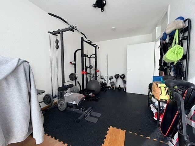 Pronájem bytu 3+1 115 m², Carl-Hofer-Str. 34, Karlsruhe, Bádensko-Württembersko Pronájem bytu 3+1 115 m², Carl-Hofer-Str. 34, Karlsruhe, Bádensko-Württembersko