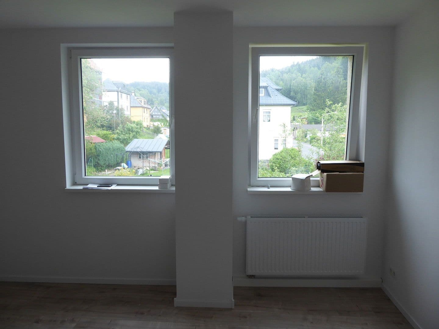 Pronájem bytu 4+1 95 m², Steinach, Durynsko Pronájem bytu 4+1 95 m², Steinach, Durynsko