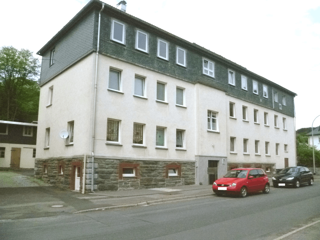 Pronájem bytu 4+1 95 m², Steinach, Durynsko Pronájem bytu 4+1 95 m², Steinach, Durynsko