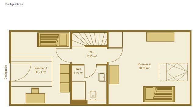Pronájem domu 145 m², pozemek 187 m², Dresdener Str, Barsinghausen, Dolní Sasko Pronájem domu 145 m², pozemek 187 m², Dresdener Str, Barsinghausen, Dolní Sasko