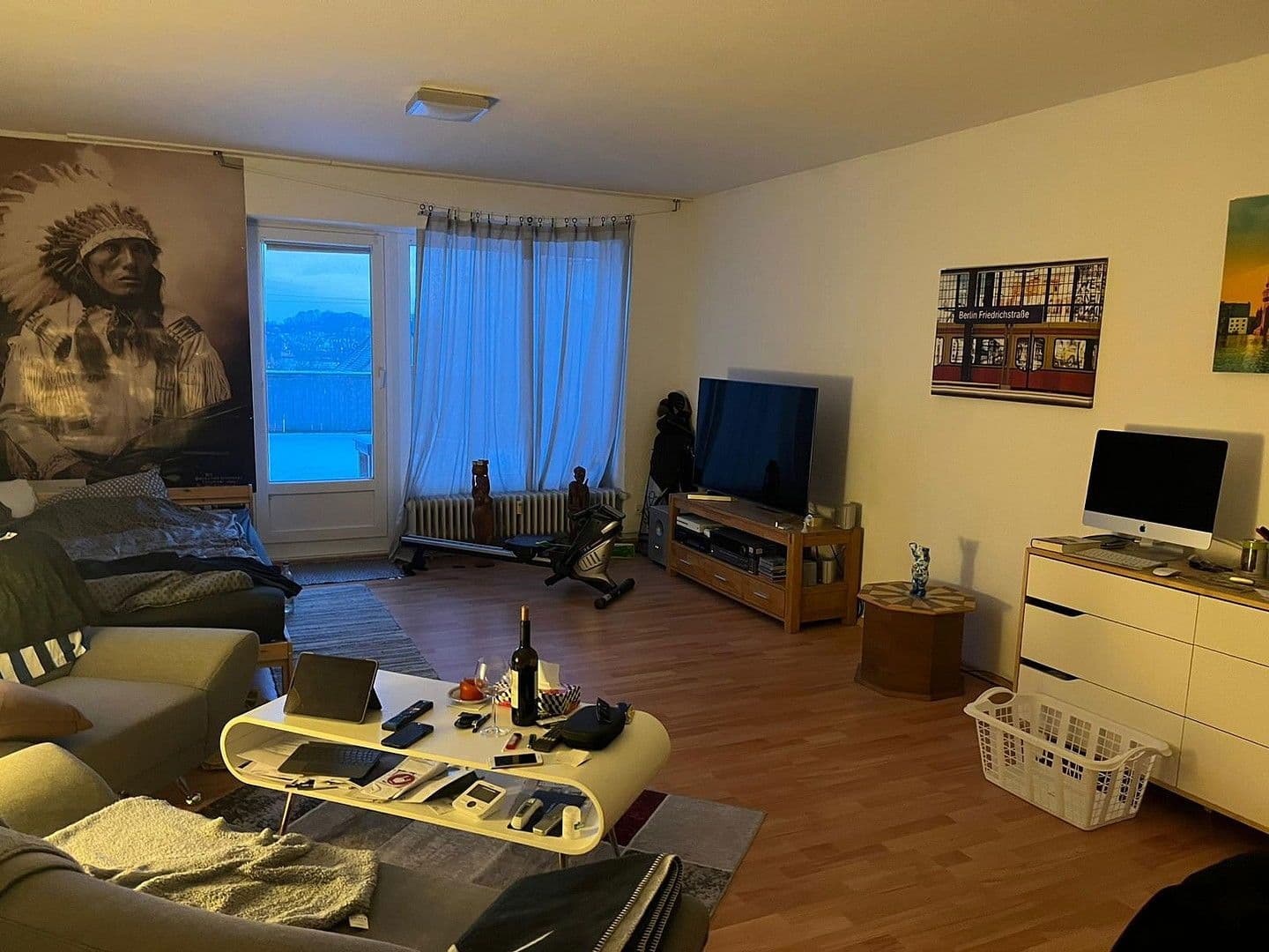 Pronájem bytu 1+1 53 m², Dorfstr. 22, Schacht-Audorf, Šlesvicko-Holštýnsko Pronájem bytu 1+1 53 m², Dorfstr. 22, Schacht-Audorf, Šlesvicko-Holštýnsko