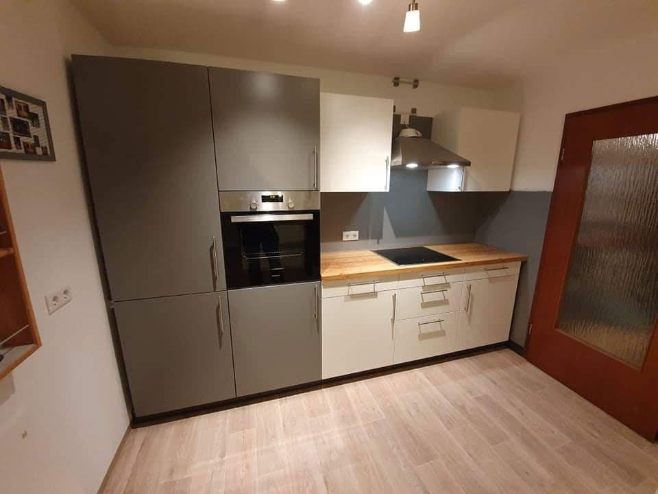 Pronájem bytu 2+1 65 m², Markgrafenstr. 18, Gunzenhausen, Bavorsko Pronájem bytu 2+1 65 m², Markgrafenstr. 18, Gunzenhausen, Bavorsko