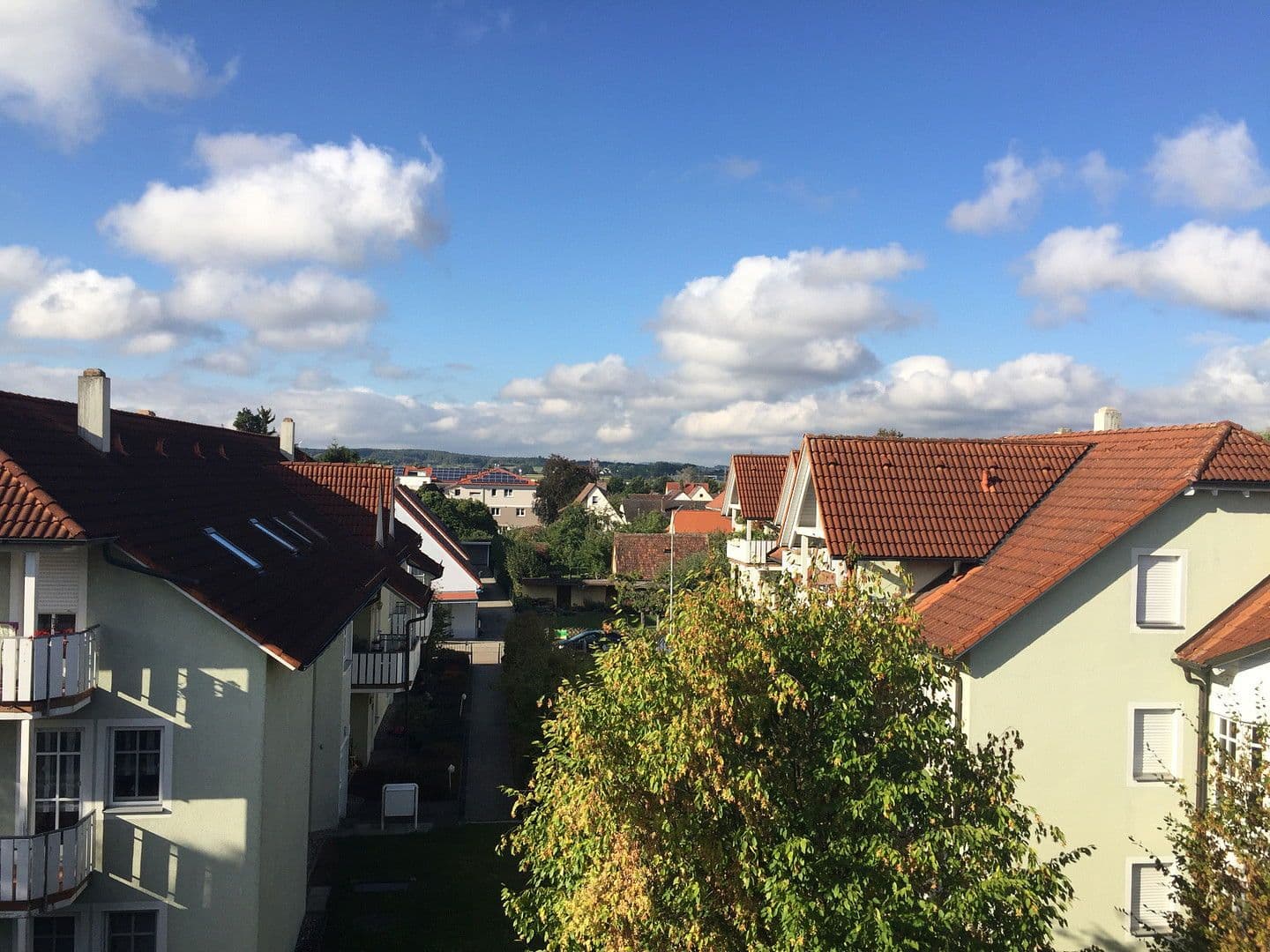 Pronájem bytu 2+1 65 m², Markgrafenstr. 18, Gunzenhausen, Bavorsko Pronájem bytu 2+1 65 m², Markgrafenstr. 18, Gunzenhausen, Bavorsko