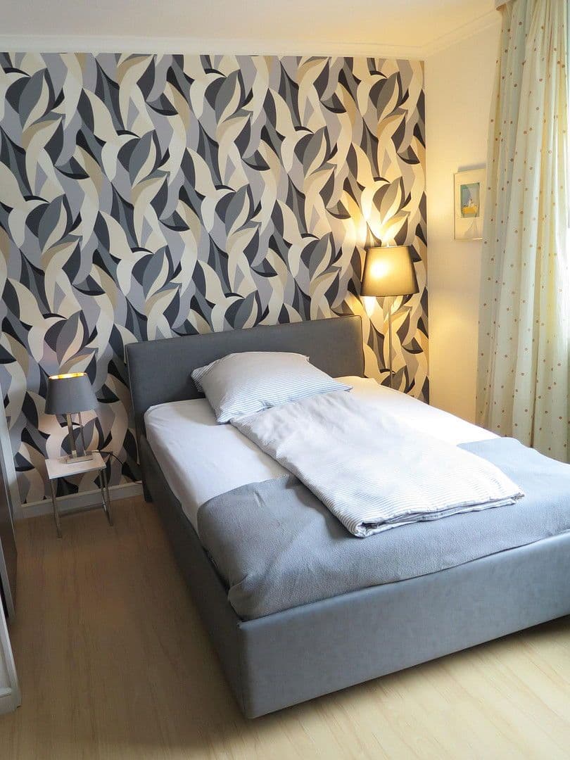 Pronájem bytu 1+1 31 m², Schwanenwik 40, Hamburg-Uhlenhorst, Hamburg Pronájem bytu 1+1 31 m², Schwanenwik 40, Hamburg-Uhlenhorst, Hamburg