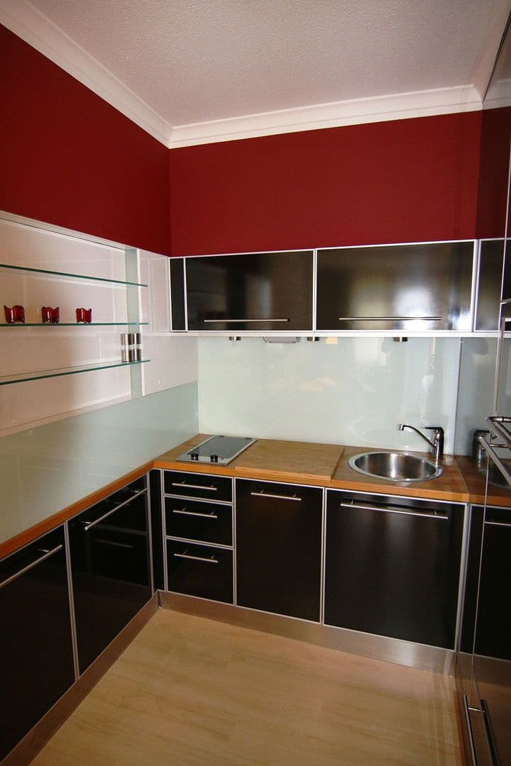 Pronájem bytu 1+1 31 m², Schwanenwik 40, Hamburg-Uhlenhorst, Hamburg Pronájem bytu 1+1 31 m², Schwanenwik 40, Hamburg-Uhlenhorst, Hamburg