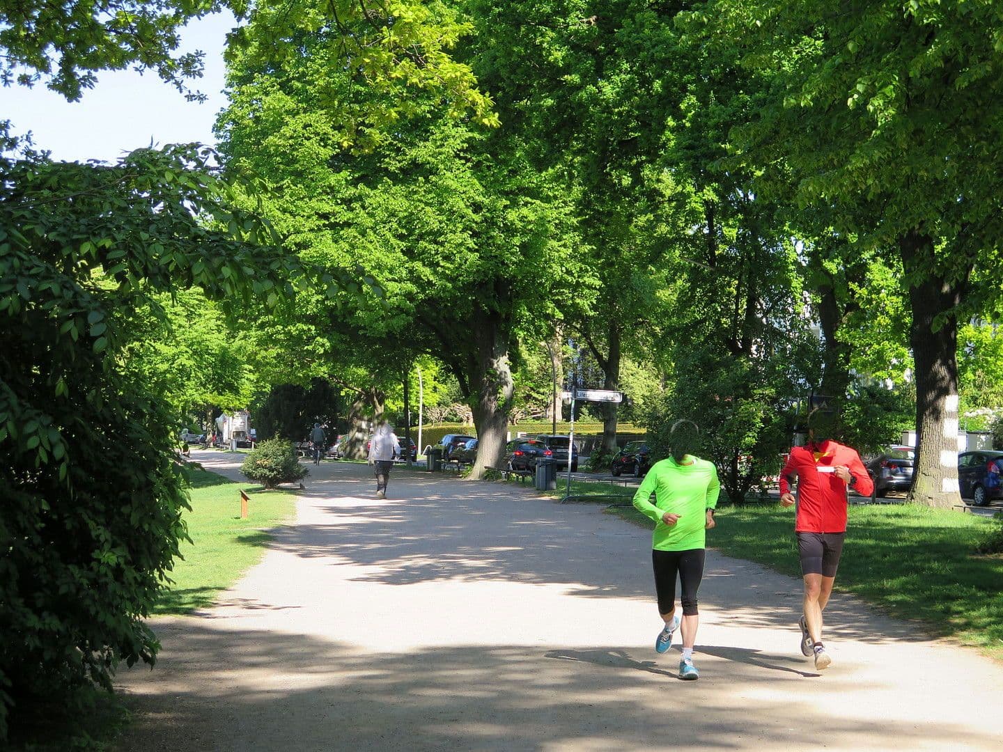 Pronájem bytu 1+1 31 m², Schwanenwik 40, Hamburg-Uhlenhorst, Hamburg Pronájem bytu 1+1 31 m², Schwanenwik 40, Hamburg-Uhlenhorst, Hamburg