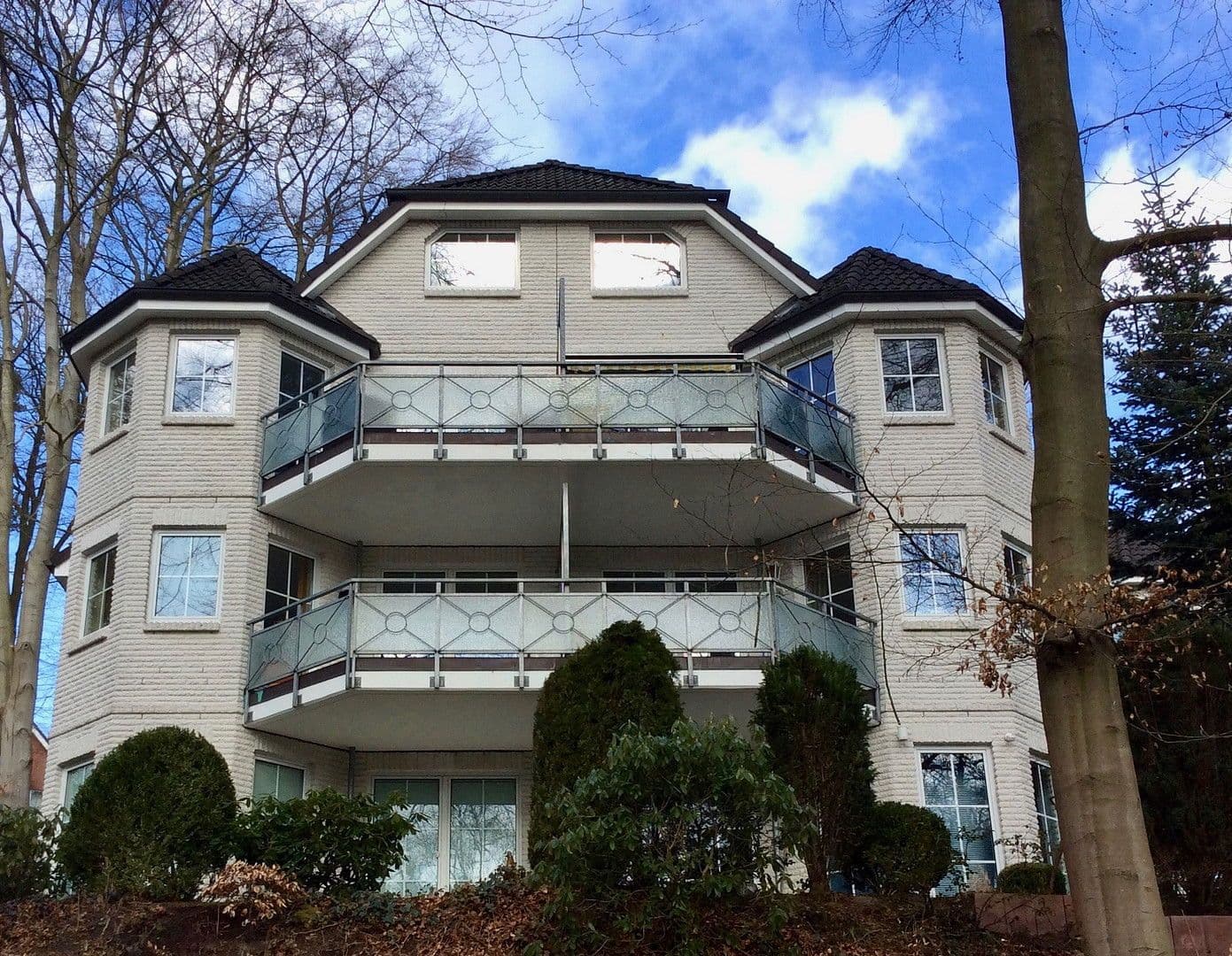 Pronájem bytu 2+kk 77 m², Hainholzweg, Hamburg, Hamburg Pronájem bytu 2+kk 77 m², Hainholzweg, Hamburg, Hamburg