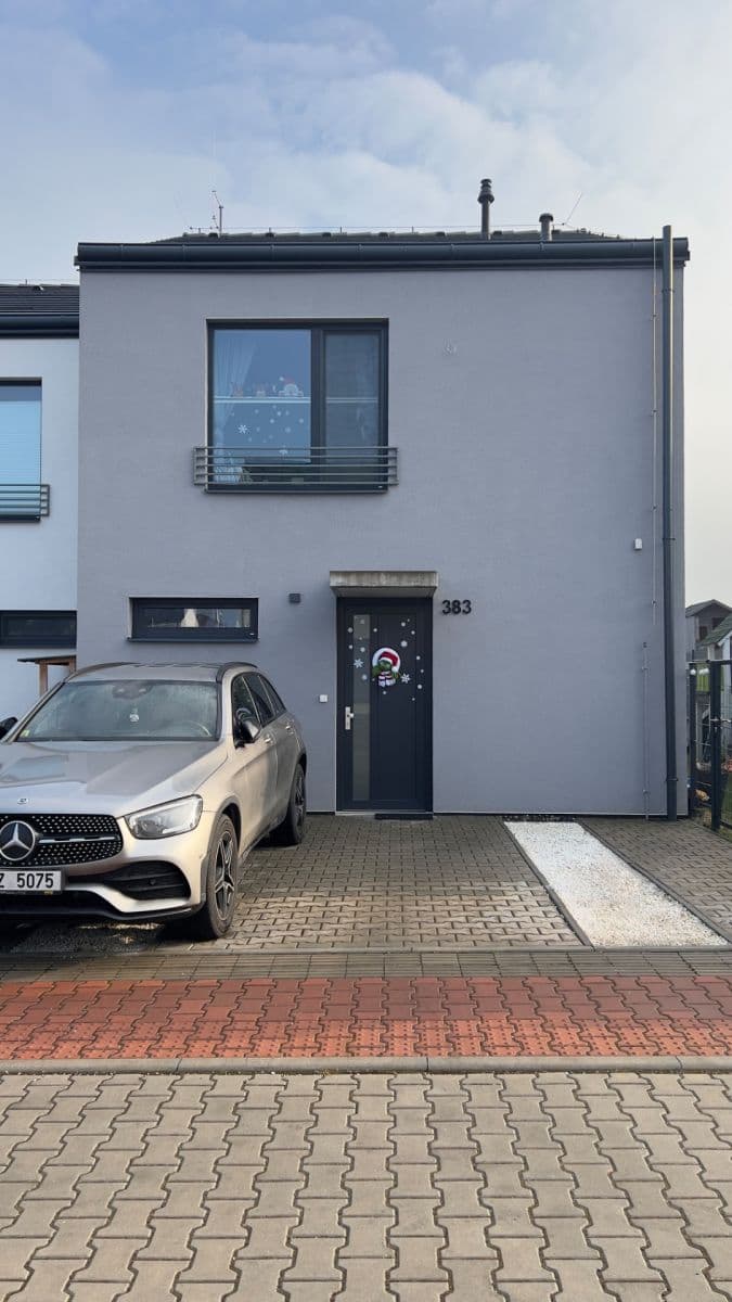 Prodej domu 114 m², pozemek 294 m², Pivoňková, Zlonín, Středočeský kraj Prodej domu 114 m², pozemek 294 m², Pivoňková, Zlonín, Středočeský kraj