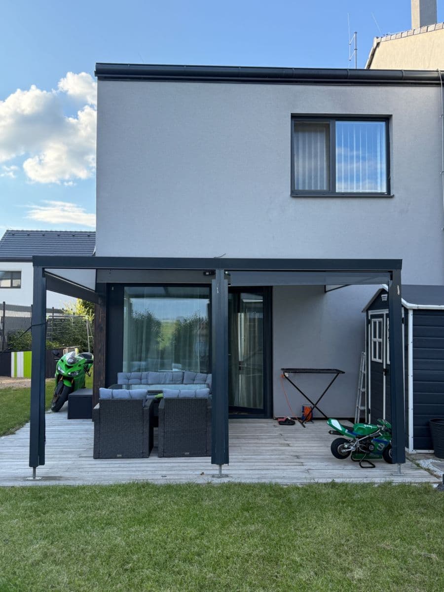 Prodej domu 114 m², pozemek 294 m², Pivoňková, Zlonín, Středočeský kraj Prodej domu 114 m², pozemek 294 m², Pivoňková, Zlonín, Středočeský kraj