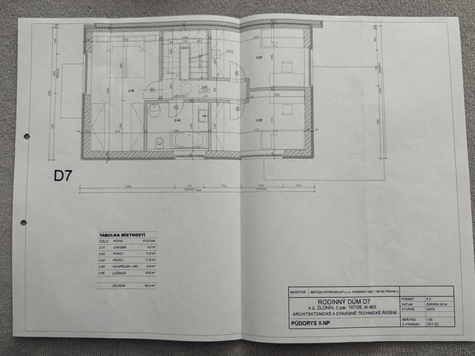 Prodej domu 114 m², pozemek 294 m², Pivoňková, Zlonín, Středočeský kraj Prodej domu 114 m², pozemek 294 m², Pivoňková, Zlonín, Středočeský kraj