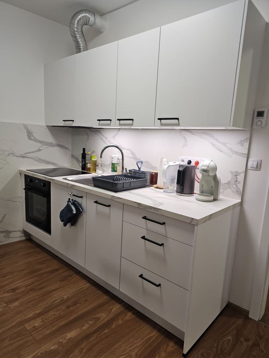 Pronájem bytu 3+kk 77 m², Trnitá, Brno, Jihomoravský kraj Pronájem bytu 3+kk 77 m², Trnitá, Brno, Jihomoravský kraj