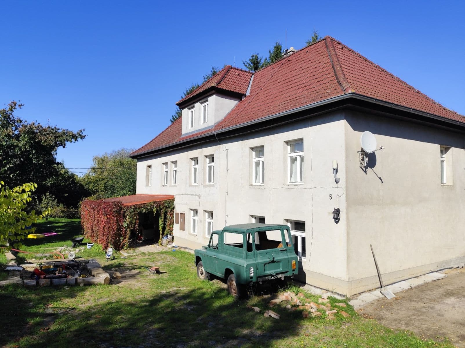 Prodej domu 274 m², pozemek 1.815 m², Zákupy, Liberecký kraj Prodej domu 274 m², pozemek 1.815 m², Zákupy, Liberecký kraj