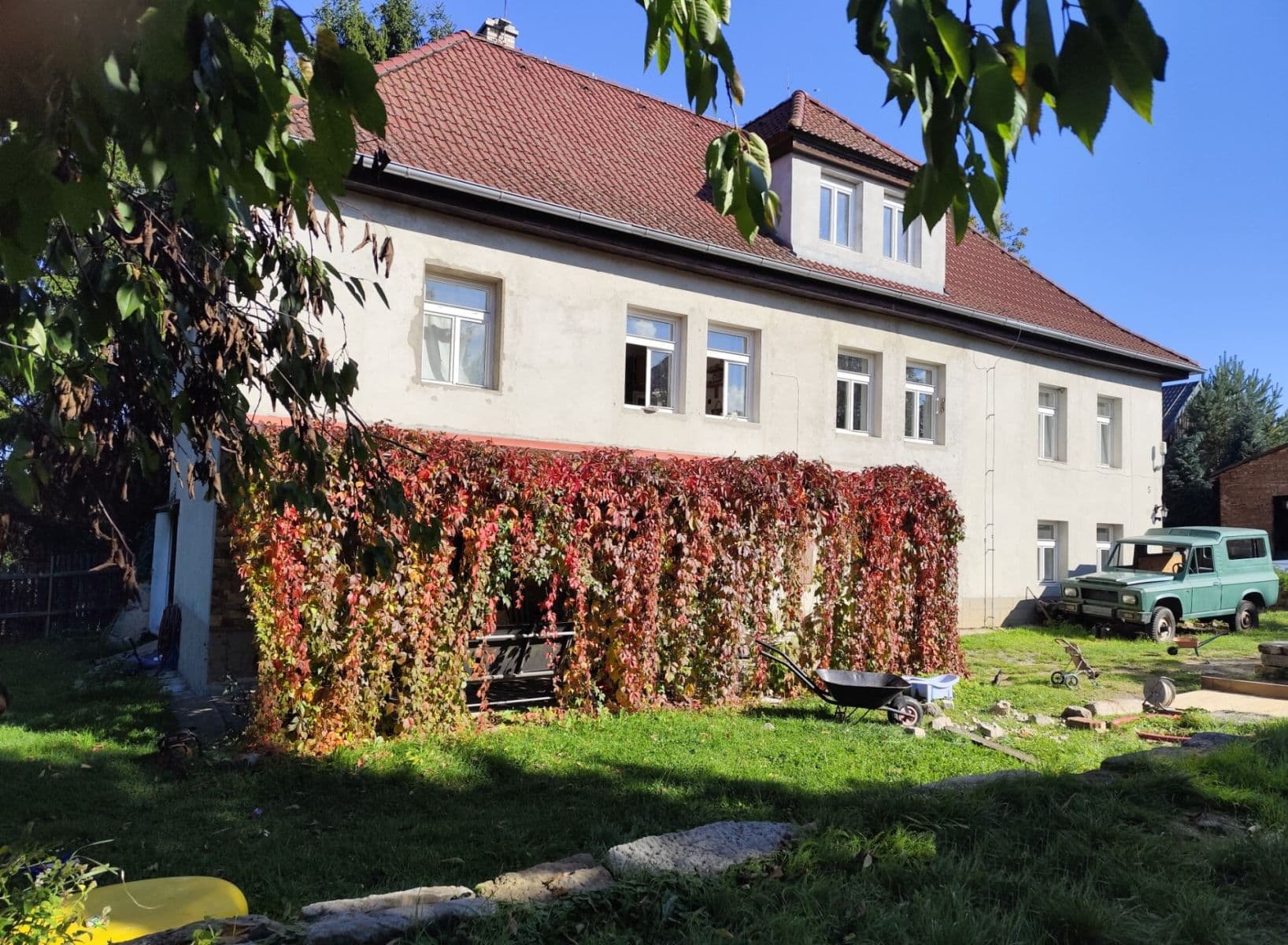 Prodej domu 274 m², pozemek 1.815 m², Zákupy, Liberecký kraj Prodej domu 274 m², pozemek 1.815 m², Zákupy, Liberecký kraj