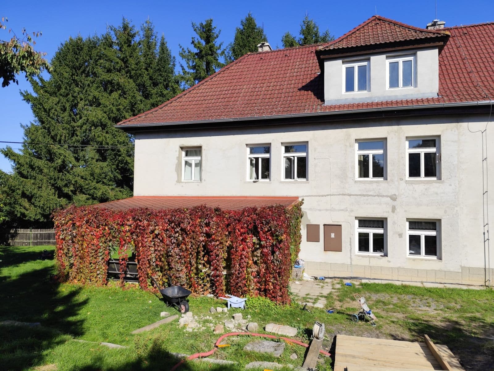 Prodej domu 274 m², pozemek 1.815 m², Zákupy, Liberecký kraj Prodej domu 274 m², pozemek 1.815 m², Zákupy, Liberecký kraj