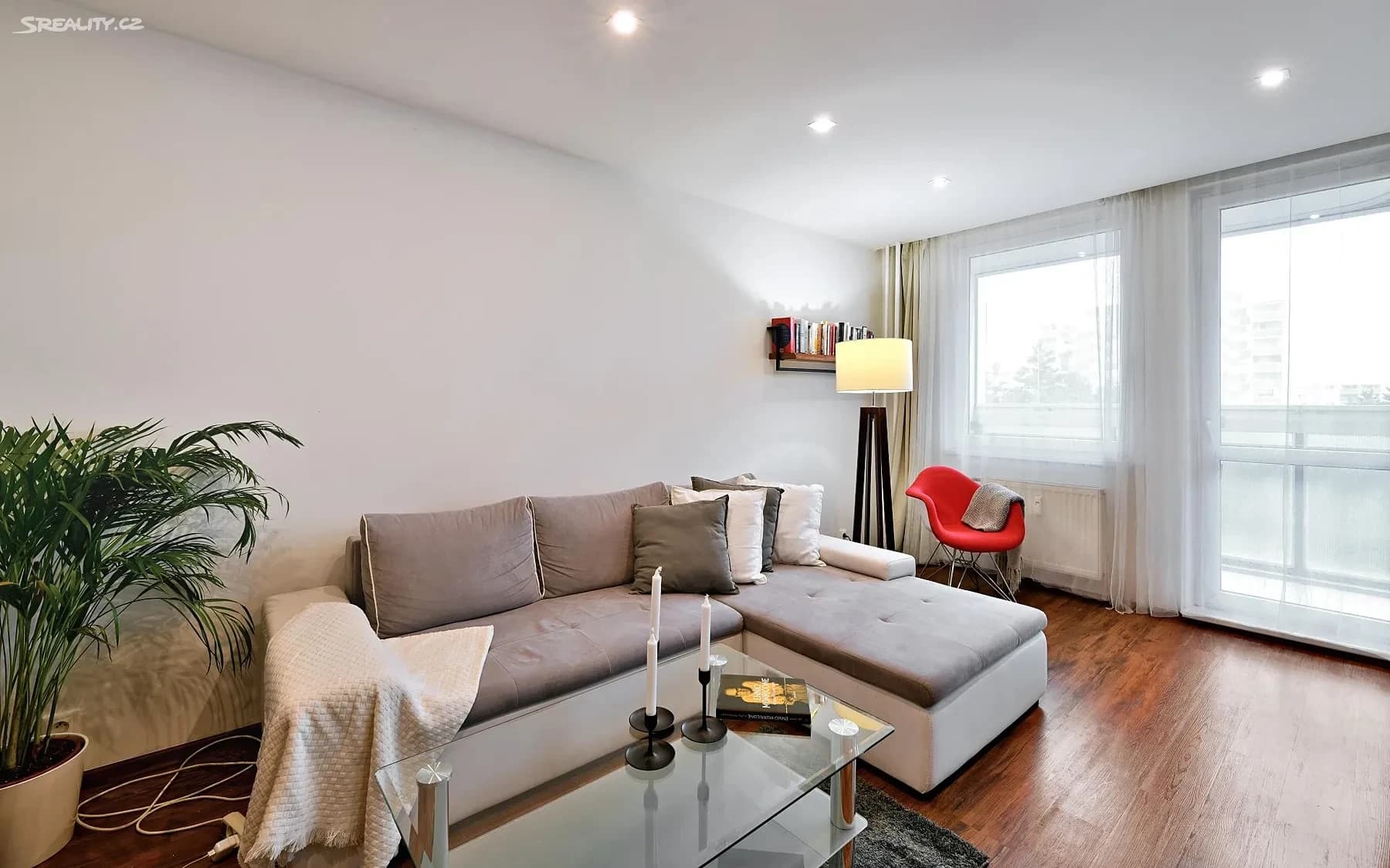 Pronájem bytu 2+kk 44 m², Veltruská, Praha, Praha Pronájem bytu 2+kk 44 m², Veltruská, Praha, Praha
