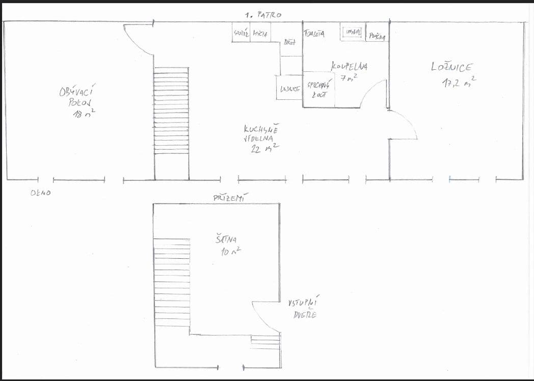 Prodej bytu 3+1 75 m², Dlouhá, Karlovy Vary, Karlovarský kraj Prodej bytu 3+1 75 m², Dlouhá, Karlovy Vary, Karlovarský kraj
