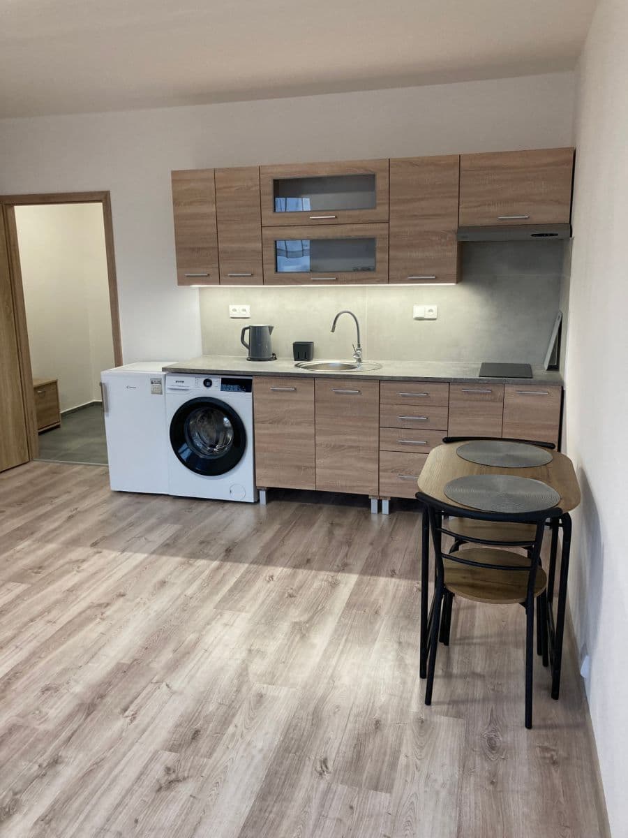 Pronájem bytu 1+kk 31 m², Dukelských hrdinů, Ústí nad Labem, Ústecký kraj Pronájem bytu 1+kk 31 m², Dukelských hrdinů, Ústí nad Labem, Ústecký kraj